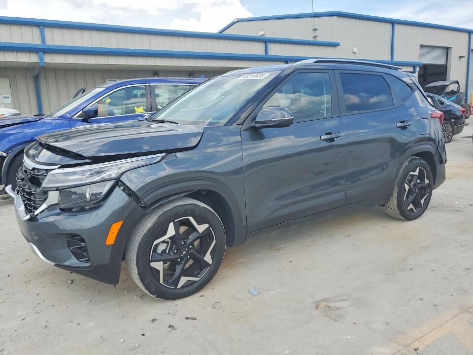 2025 KIA Seltos