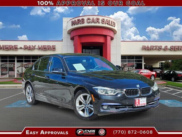 2016 BMW 3 Series