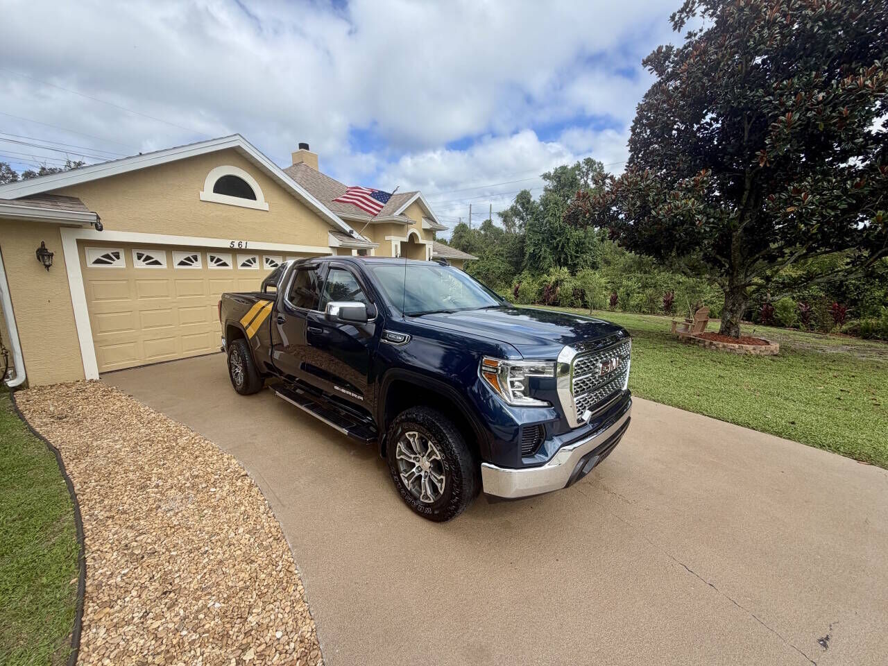 2020 GMC Sierra