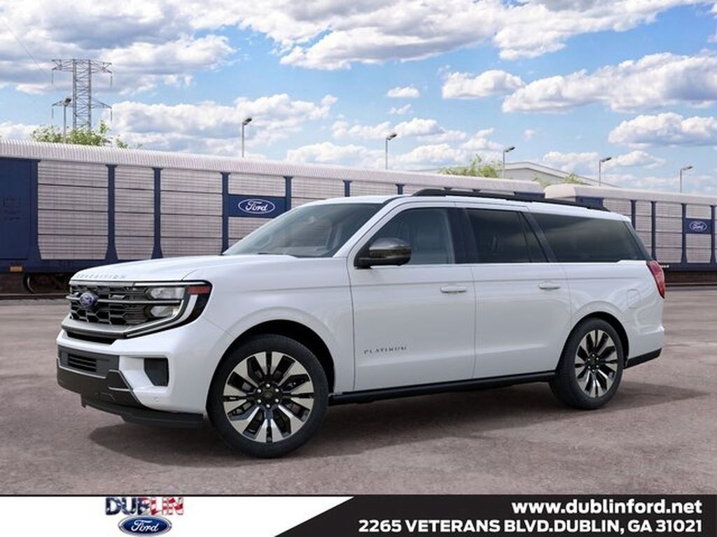 2027 FORD Expedition