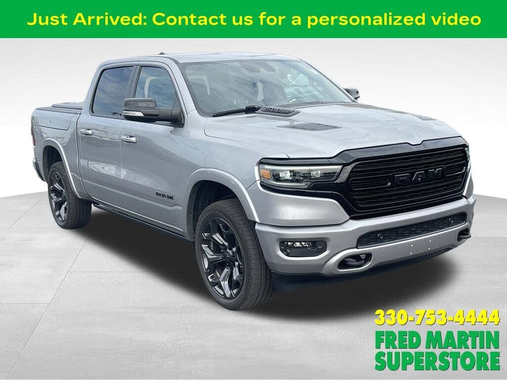 2021 RAM 1500