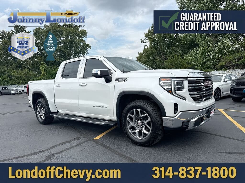 2023 GMC Sierra