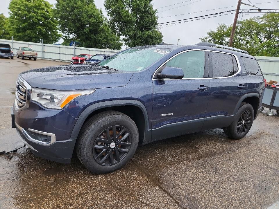 2019 GMC Acadia
