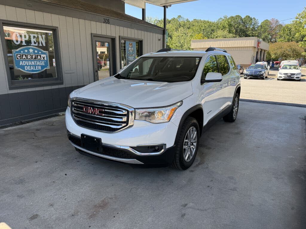2018 GMC Acadia