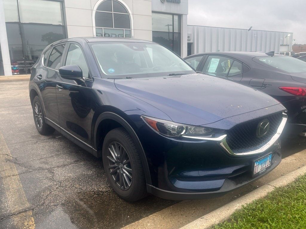 2019 MAZDA CX-5