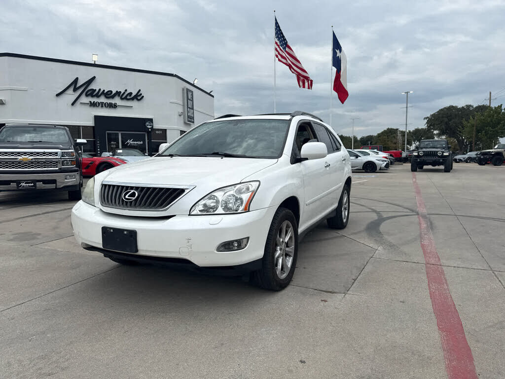 2009 LEXUS RX