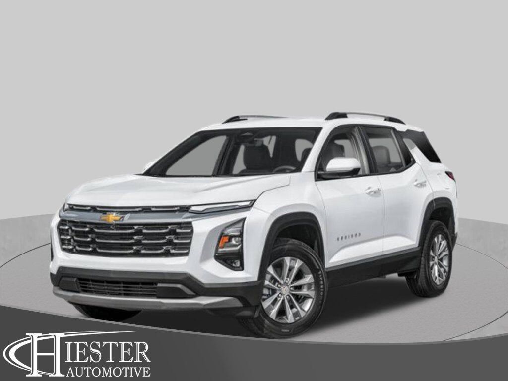 2027 CHEVROLET Equinox