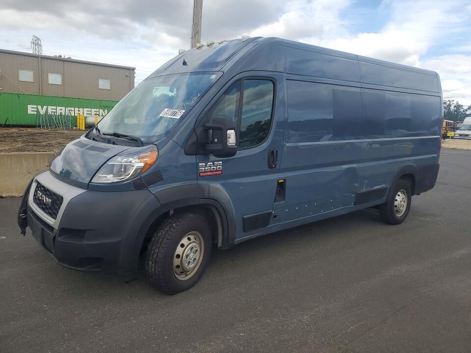 2020 RAM Promaster 3500