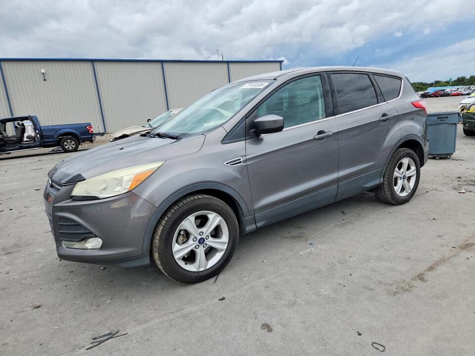 2014 FORD Escape