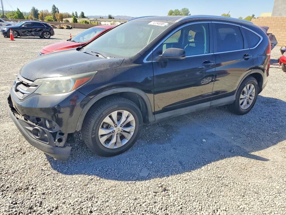 2014 HONDA CR-V
