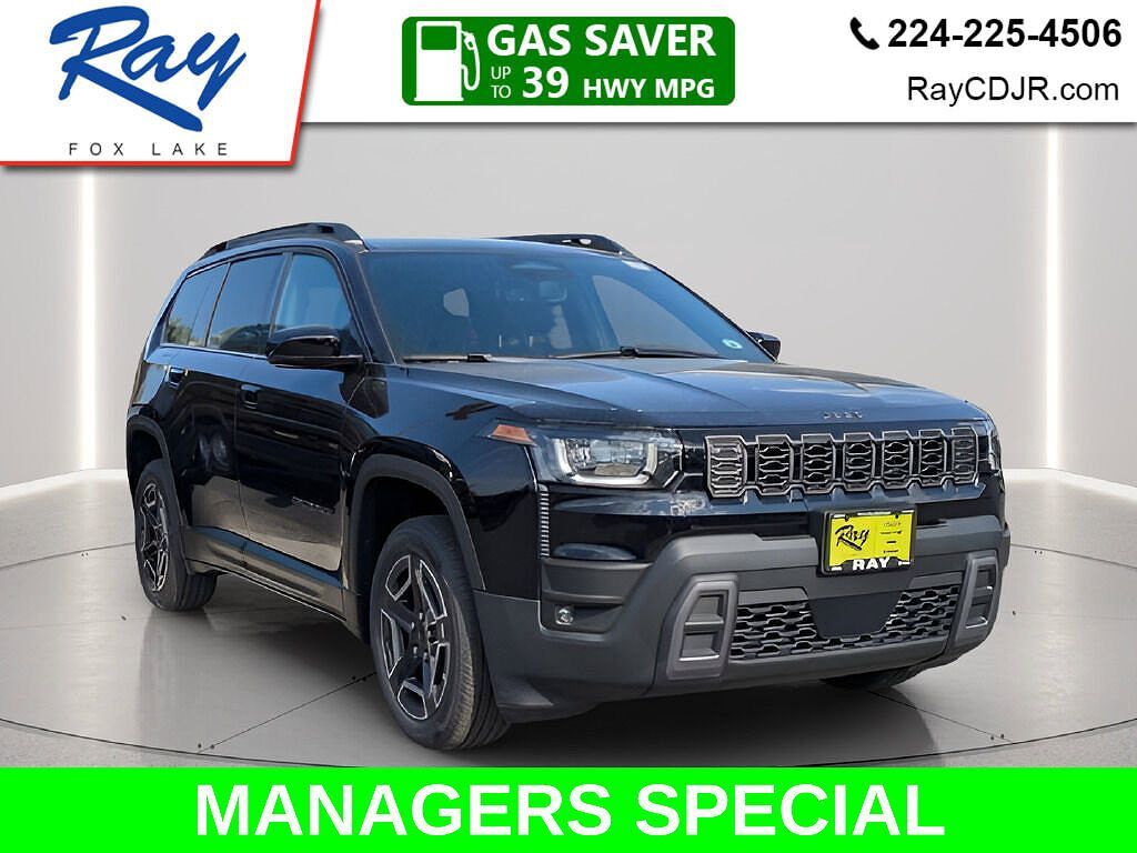 2026 JEEP Cherokee