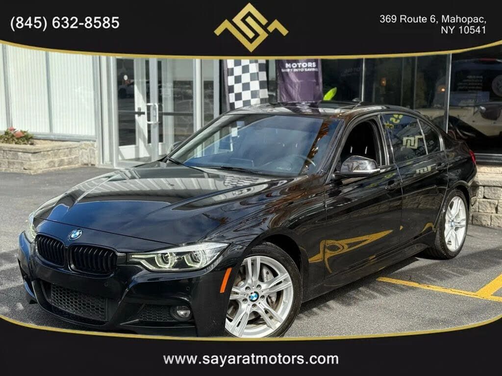 2017 BMW 3 Series