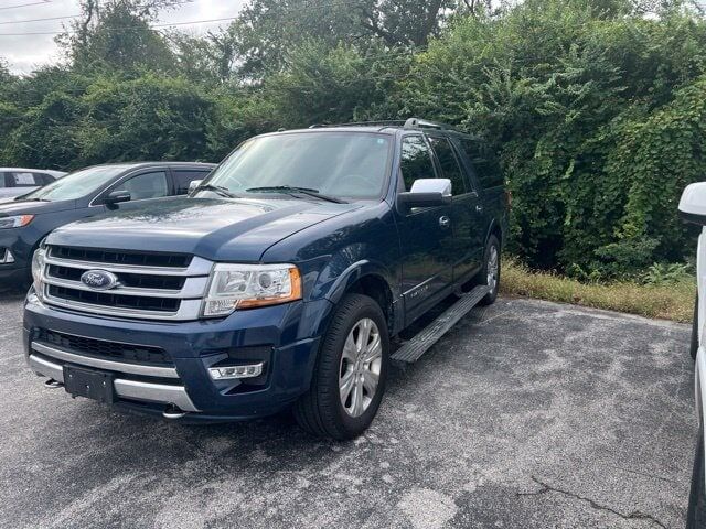 2016 FORD Expedition