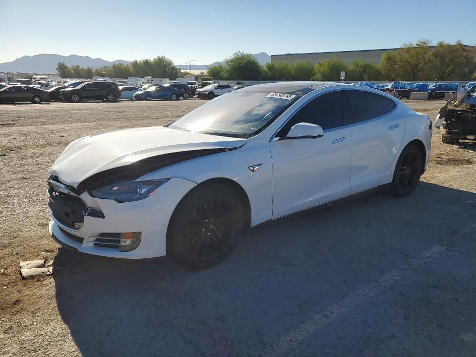 2013 TESLA Model S