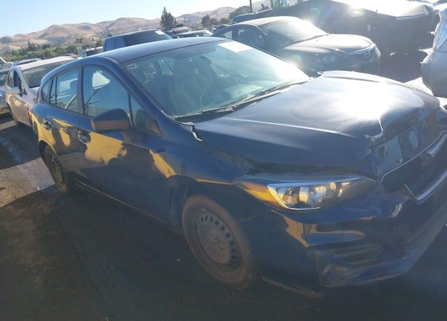 2019 SUBARU Impreza