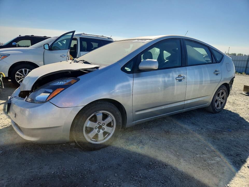 2005 TOYOTA PRIUS