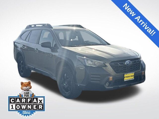 2022 SUBARU Outback