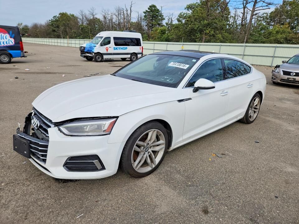 2019 AUDI A5