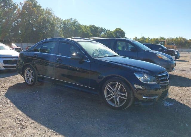 2014 MERCEDES-BENZ C-Class