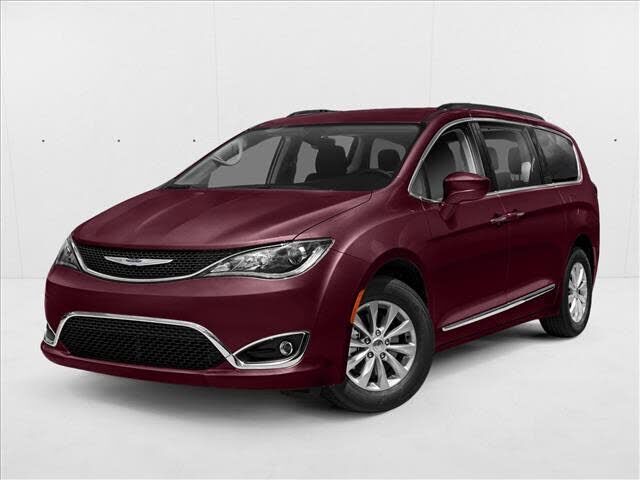 2020 CHRYSLER Pacifica