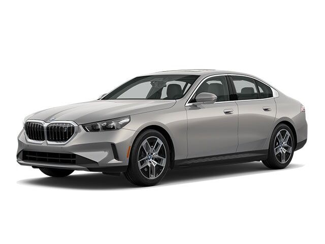 2024 BMW i5
