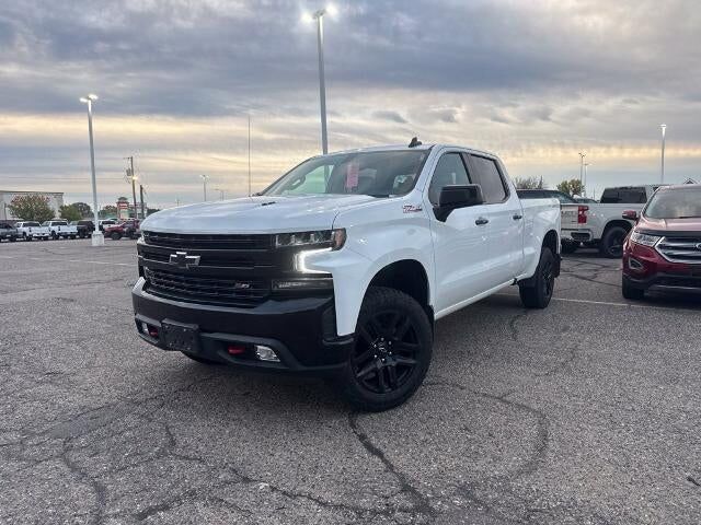 2022 CHEVROLET Silverado LTD