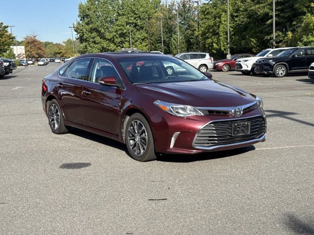 2016 TOYOTA Avalon