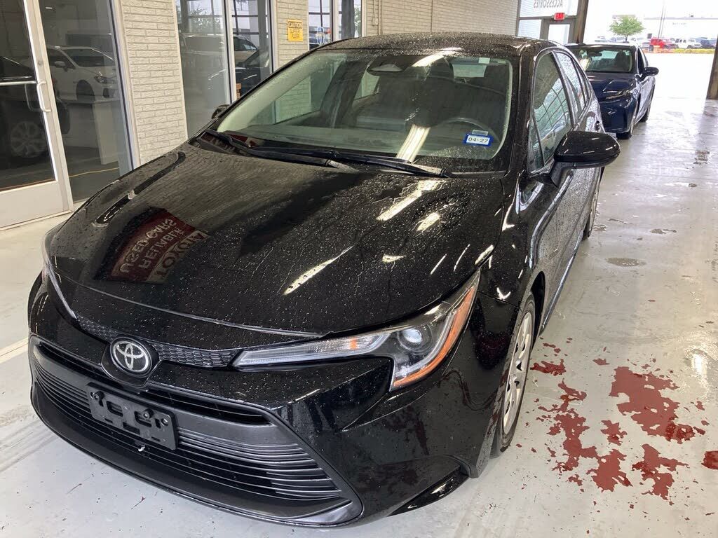 2025 TOYOTA Corolla