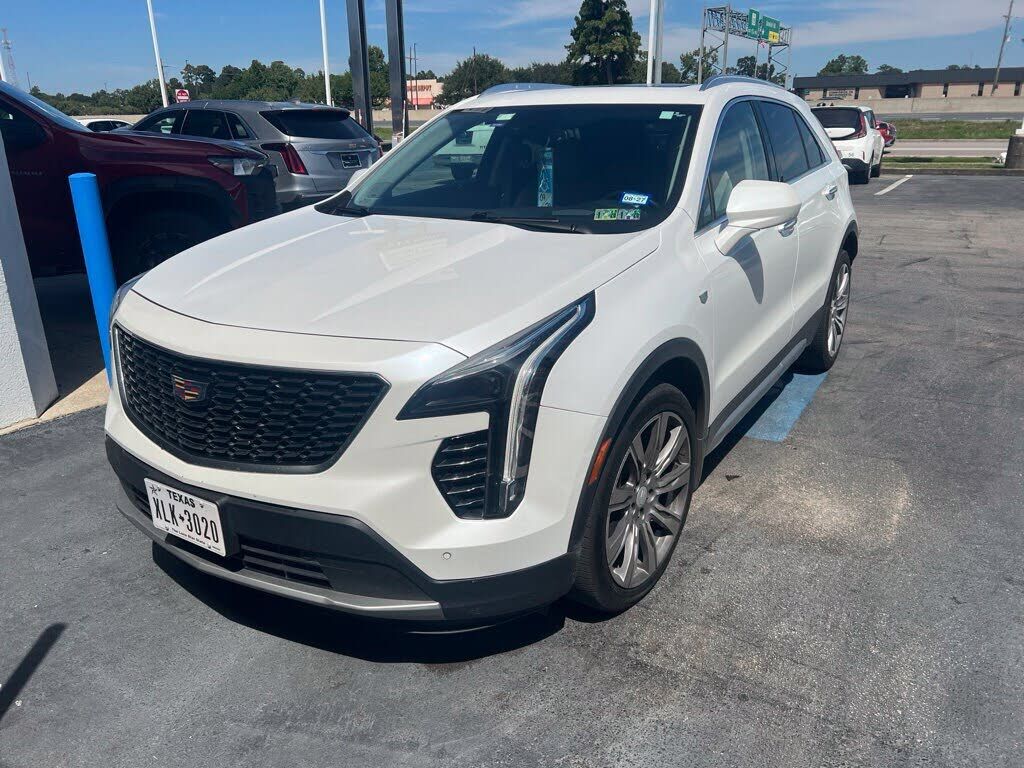 2019 CADILLAC XT4