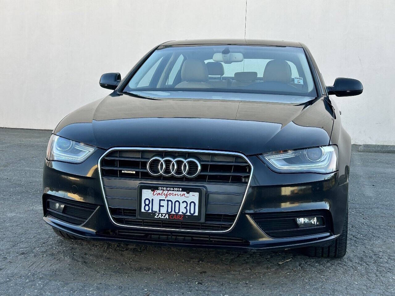 2013 AUDI A4