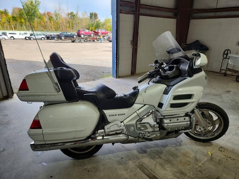 2008 HONDA GL1800