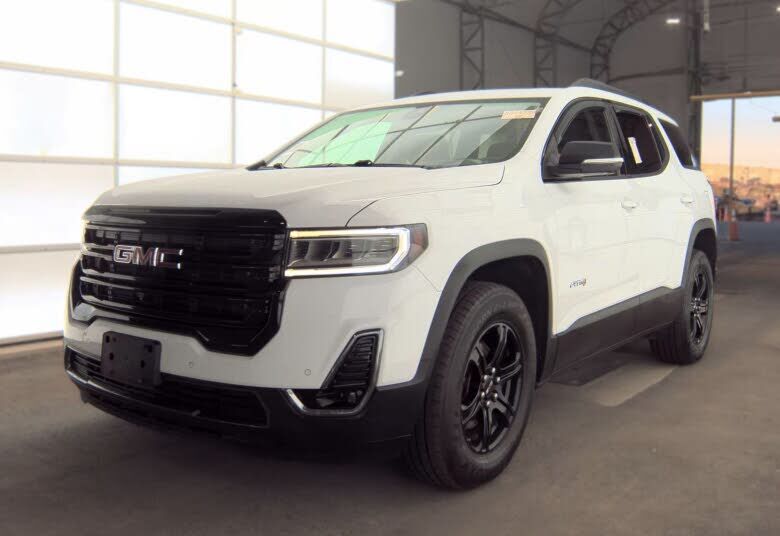 2021 GMC Acadia