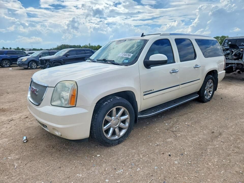 2014 GMC Yukon