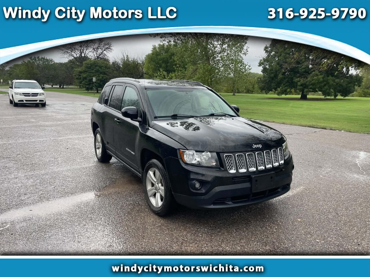 2017 JEEP Compass