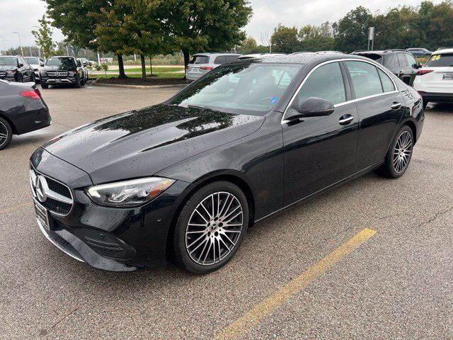 2023 Mercedes-Benz C-Class
