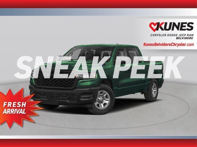 2027 RAM 1500