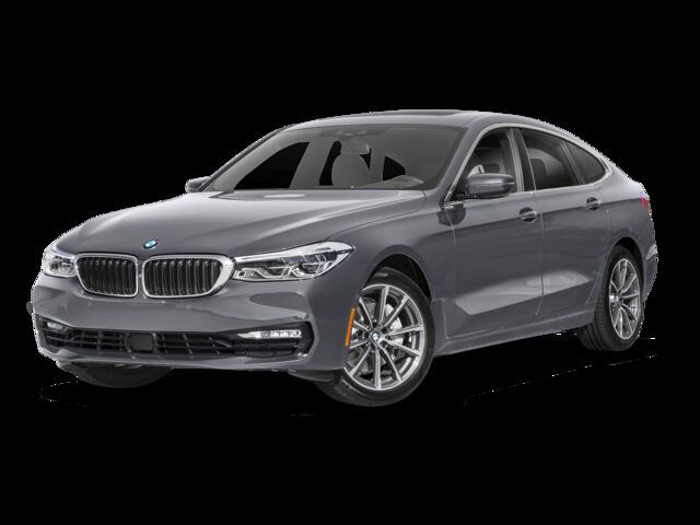 2018 BMW 6 Series