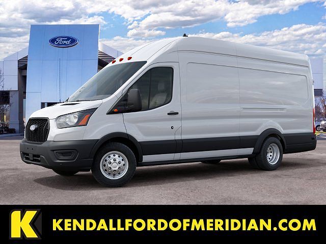 2027 FORD Transit