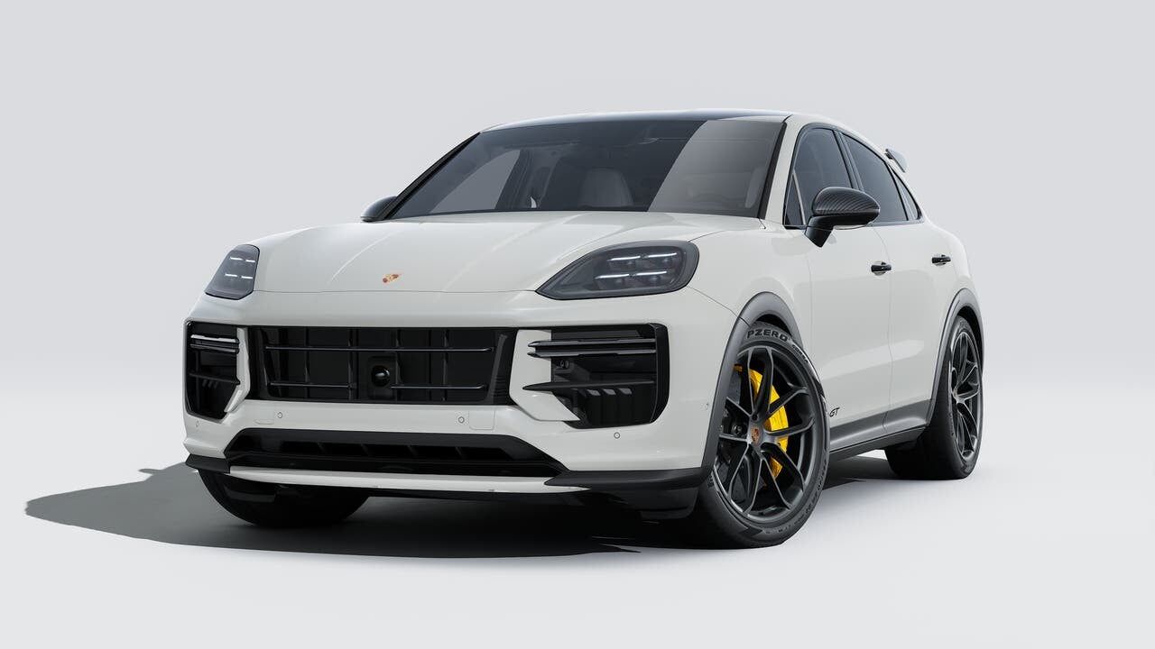 2027 PORSCHE Cayenne
