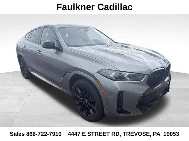 2024 BMW X6