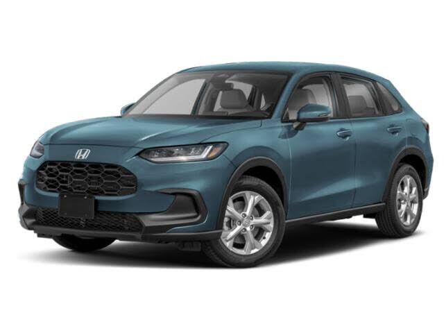 2025 HONDA HR-V