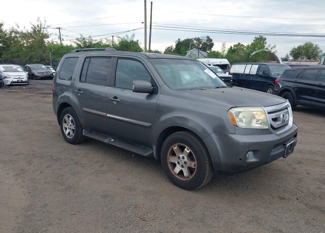 2011 HONDA Pilot