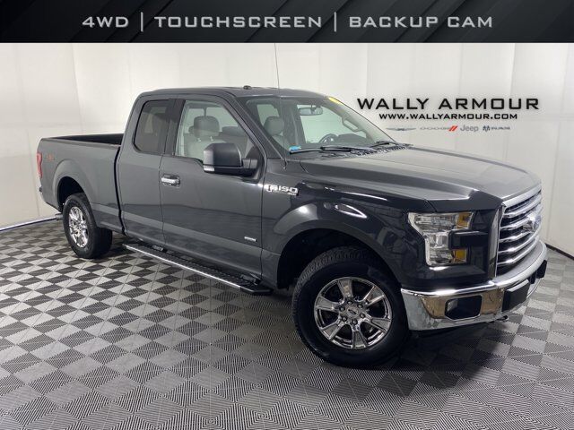 2017 FORD F-150