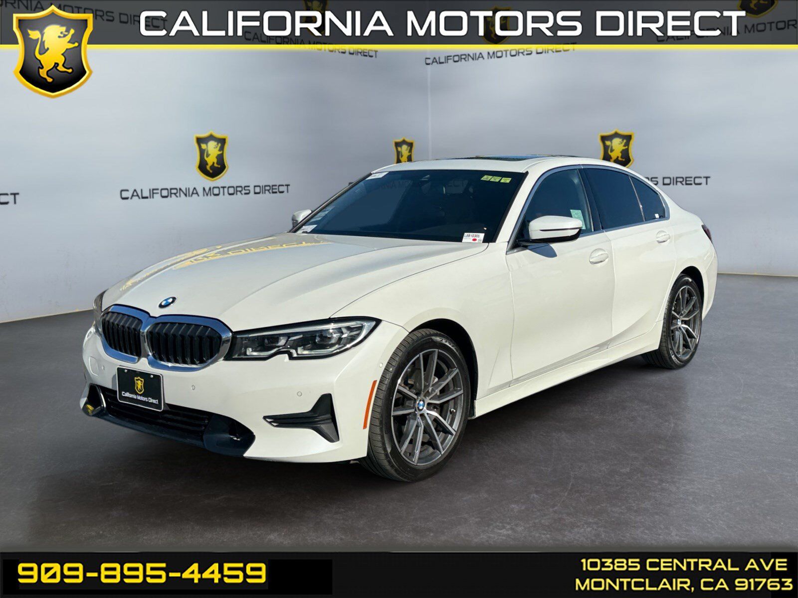 2020 BMW 3 Series