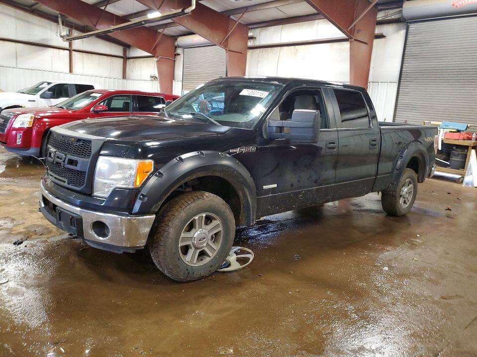 2011 FORD F-150