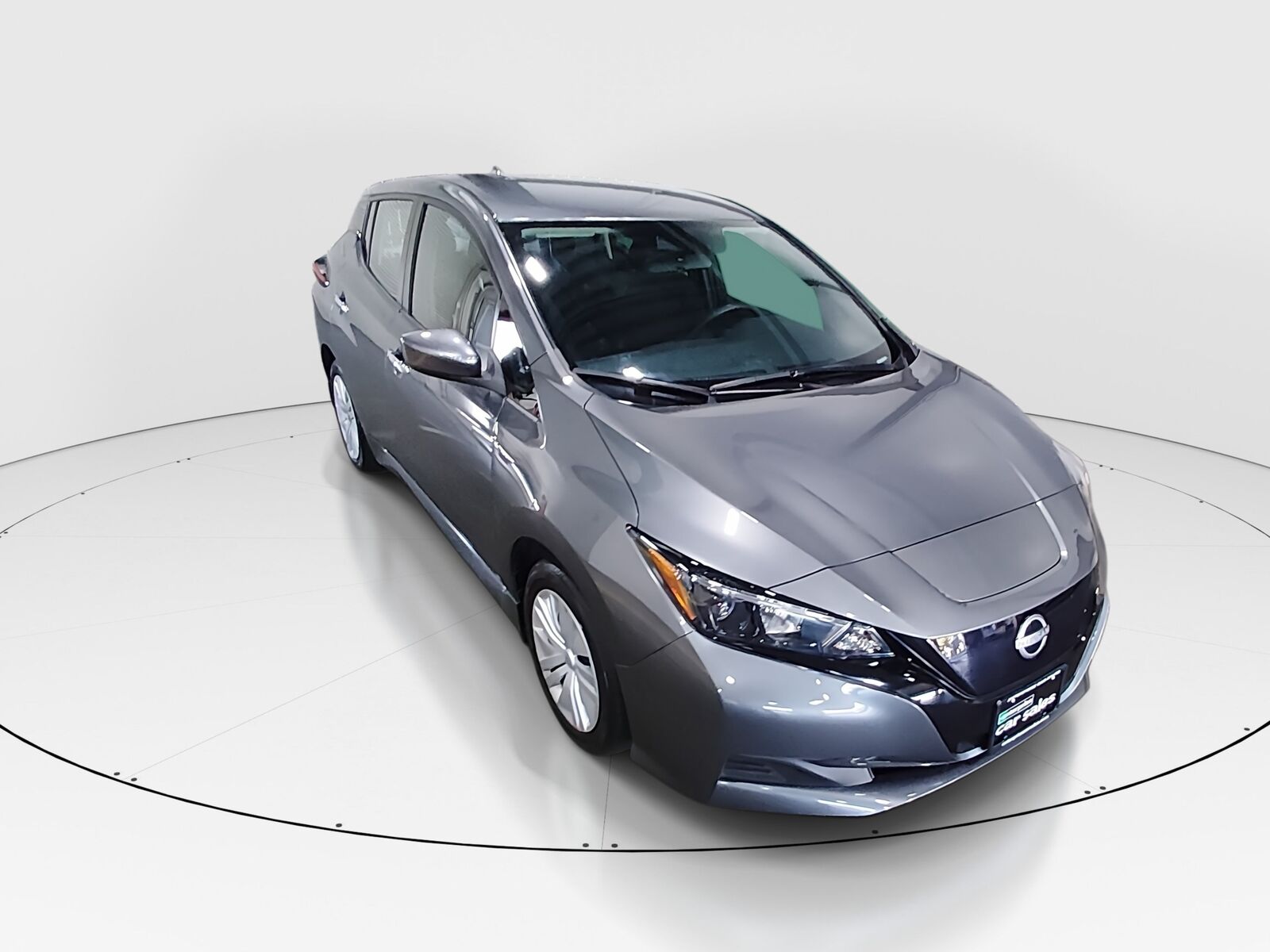 2025 NISSAN Leaf