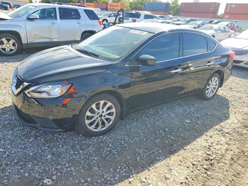 2017 NISSAN Sentra