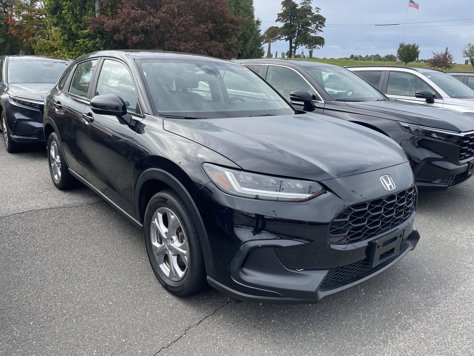2024 HONDA HR-V