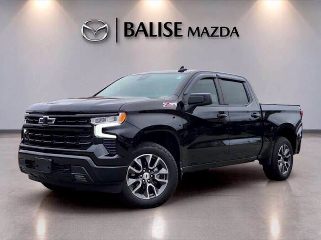 2023 CHEVROLET Silverado