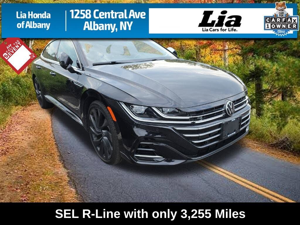 2023 VOLKSWAGEN Arteon 4Motion